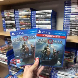 God of War PS4