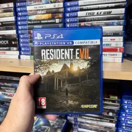 Resident Evil 7 biohazard PS4 (VR Compatible)
