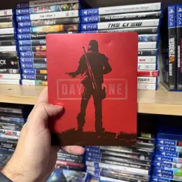 Days Gone Steelbook PS4