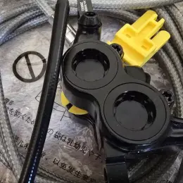 Калиперы MAGURA MT5 с гидролинией
