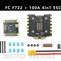SoloGood 8S F722 Stack 100A