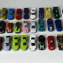 Коллекционные машинки Hot Wheels