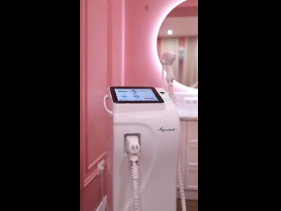 Диодный лазер Prof Beauty-Pulsar 165 Дж