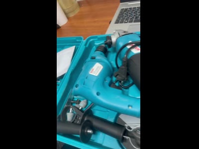 Набір інструменту 2в1 Boxer BX-7117, 900 Вт (дефект)