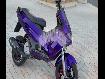 Gilera Runner 180 2t скутер