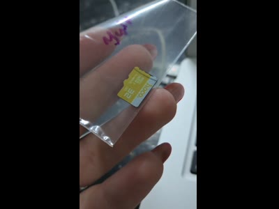 Карта пам'яті micro SD HOCO 32GB