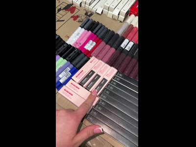 Косметика OHH! та Colour Essence: олівці, підводки, спреї та догляд