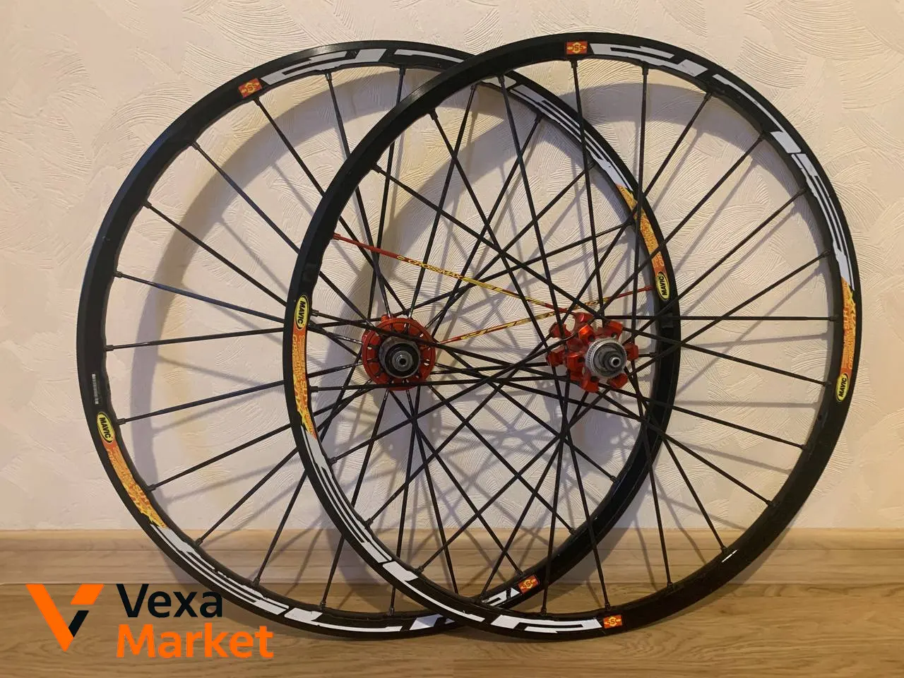 Колеса 26 Mavic CrossMax SLR для MTB - VexaMarket