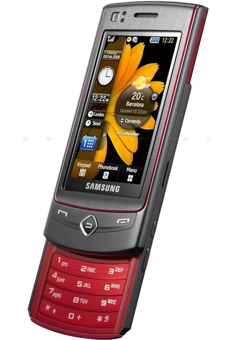 Samsung S8300 UltraTouch