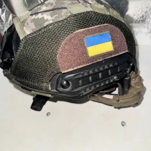 Балістична каска