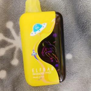 Elf bar GH33000 PRO pear soda