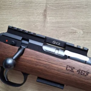 Планка кріплення Weaver для CZ455 / CZ457