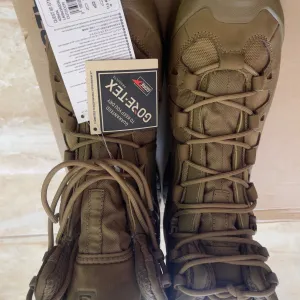 Черевики Salomon Quest 4D GTX Forces 2 чоловічі водонепроникні замша 45.5 розмір