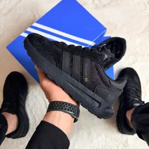 Кросівки Чоловічі Adidas Retropy E5 All Black