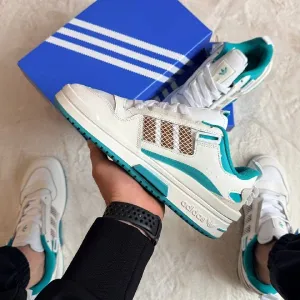Кросівки Чоловічі Adidas Campus 80’s SP Towilie White Dark Green