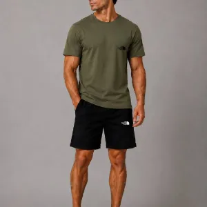 Комплект футболка + шорти The North Face Літо