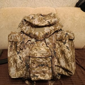 Тактический рюкзак