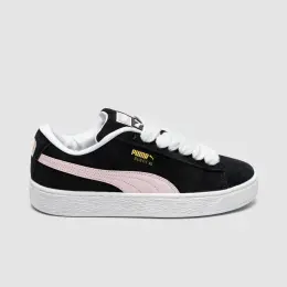 Кросівки Puma Suede XL Black-Whisp Of Pink