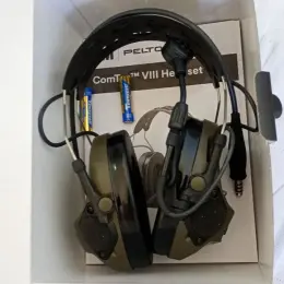 Наушники 3M Peltor ComTac VIII