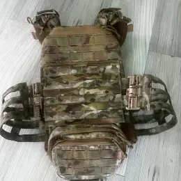 Плитоноска Мультикам