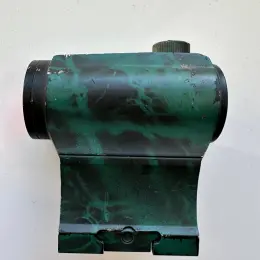 Коліматорний приціл Holosun Micro Elite HE403C-GR 2 MOA