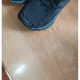 Оригинальные кроссовки Adidas Swift Run Primeknit черные