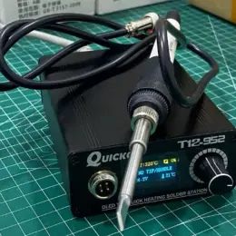 Паяльна станція Quicko T12-952