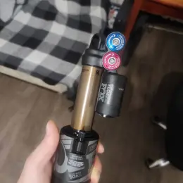 Fox Float DPS Factory амортизатор 267/89 мм