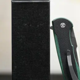 Ніж складаний FreeTiger D2, підшипник, G10
