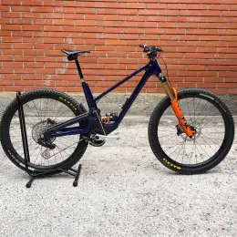 Forbidden Druid L Enduro Bike