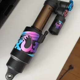 Амортизатор Fox Float X2 Factory Kashima 2020 250x75