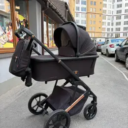 Вживаний візочок 2 в 1 Carello Sigma