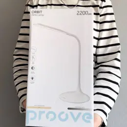 Настільна лампа Proove Orbit 2200 mAh