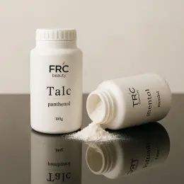 Тальк FRC Beauty 100 г с пантенолом или ментолом