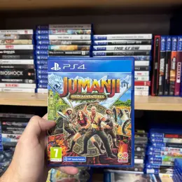 Jumanji: Wild Adventures PS4