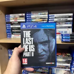 The Last of Us Part II для PlayStation 4