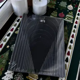 BTS MAP OF THE SOUL ON:E CONCEPT PHOTOBOOK (ROUTE Ver.)