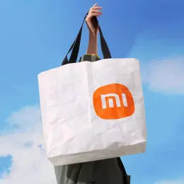 Сумка Xiaomi Mi Eco Bag з тайвека
