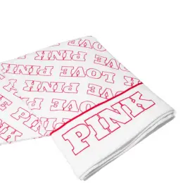 Пляжный рушник PINK Love PINK Terry Towel 100x180 см
