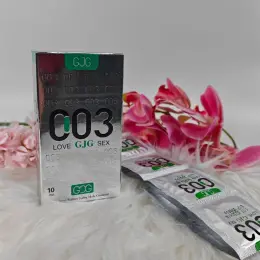 Презервативы GJG C03 10 шт.