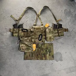 Комплект РПС з підтяжками та сумками з Cordura 1000d