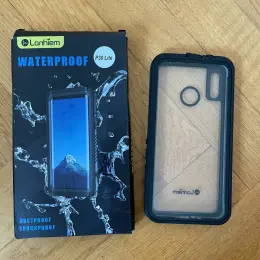 Водонепроникний чохол Lanhiem для Huawei P30 Lite, протиударний, пилонепроникний