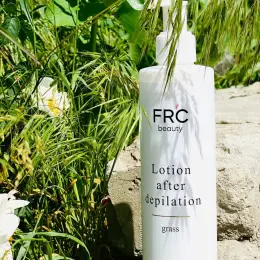 Лосьйон після депіляції FR'C Beauty 250 мл (Grass, Peony)