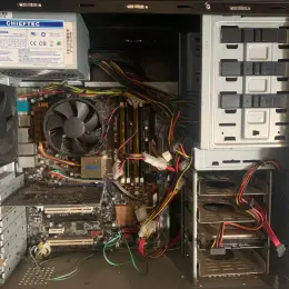 Системный блок ASUS P5Q SE Socket 775 Intel