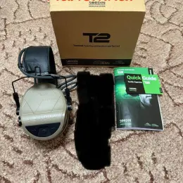 Активні навушники Sordin Supreme T2 TAN 303006-10P