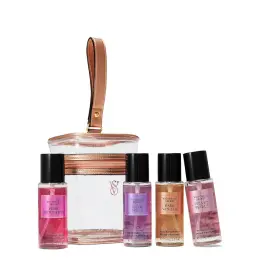 Набір міст Victoria's Secret з косметичкою