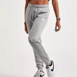 Nike Спортивные штаны мужские серые размер L