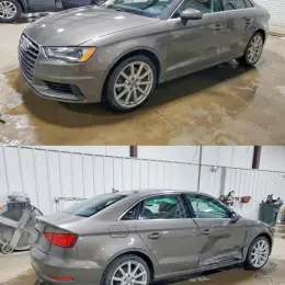2016 Audi A3 Premium Plus 2.0L