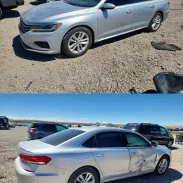 2020 Volkswagen Passat SE 2.0L