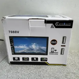 Автомагнитола 7 дюймов 7080V